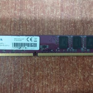 Memoria RAM ADATA Premier DDR3L‑1600 8GB 1.35 V CL11 – Compatible PC y Mac