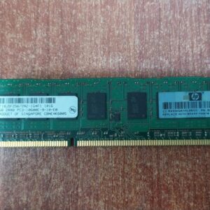 Memoria RAM Micron MT18JSF25672AZ‑1G4F1 2 GB DDR3‑1333 ECC UDIMM
