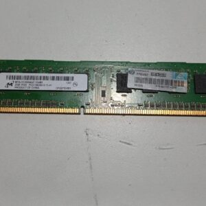 Memoria RAM Micron MT8JTF25664AZ‑1G4M1 2 GB DDR3‑1333 MHz PC3‑10600U 1Rx8
