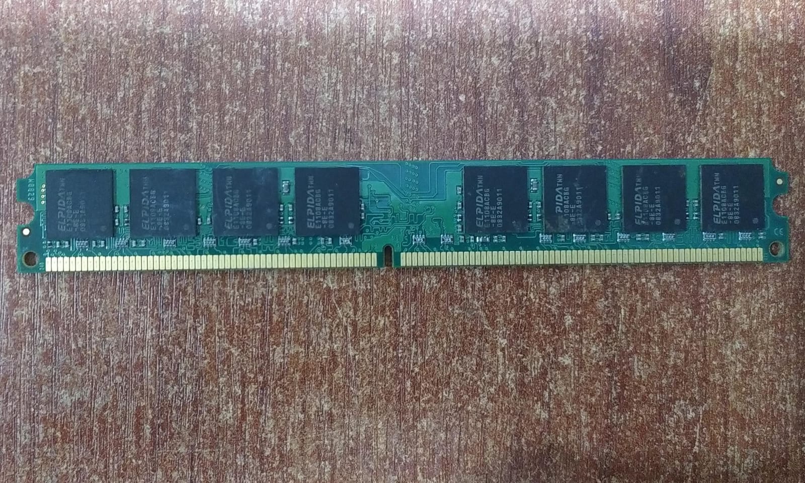 Memoria RAM Kingston KVR667D2N5/2G DDR2 2 GB 667 MHz – Seminueva - Image 2