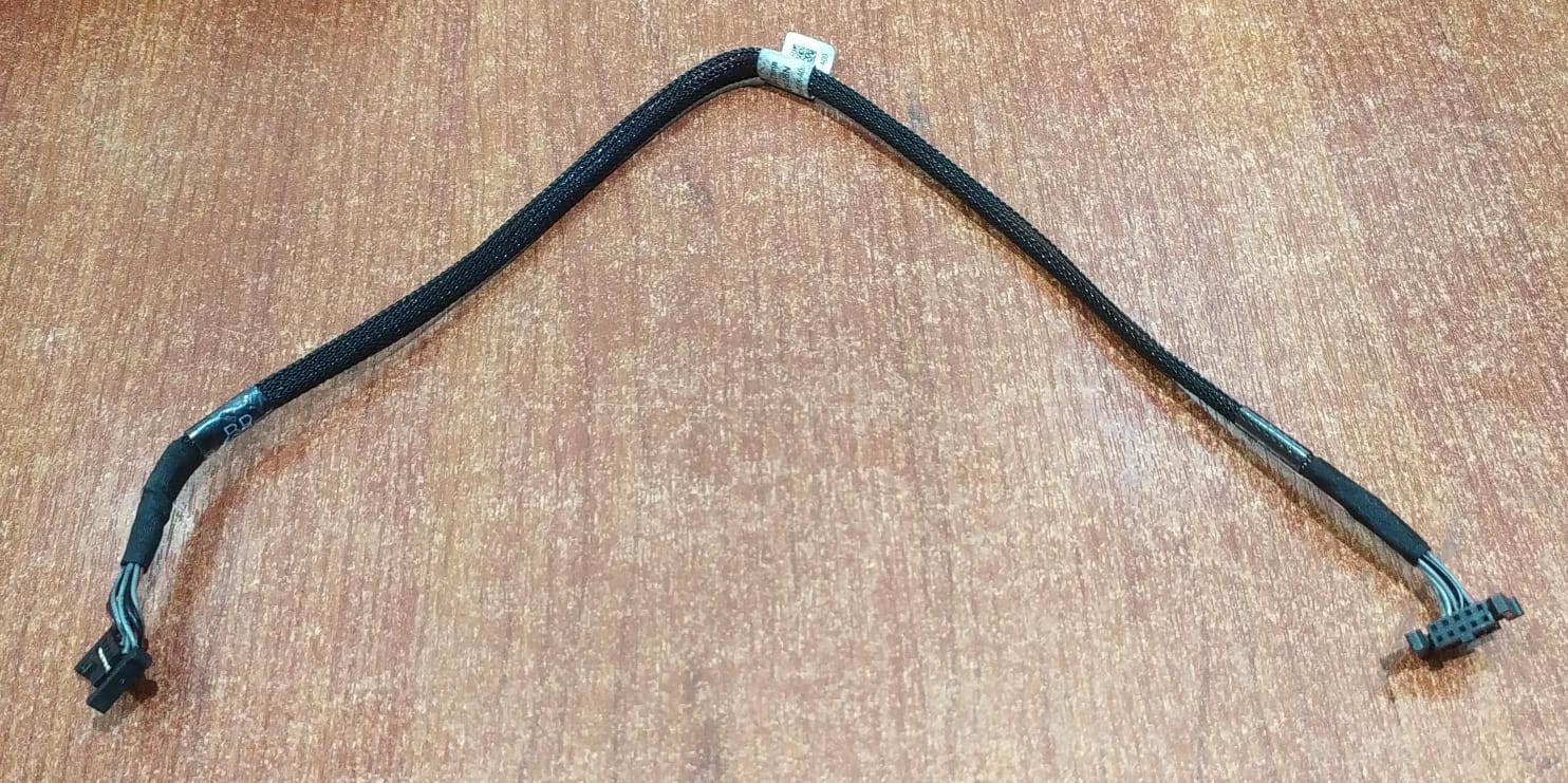 Cable I²C Señal Rear Backplane Dell 097J8N – Compatible con PowerEdge R720XD / NX3200 / DR4100