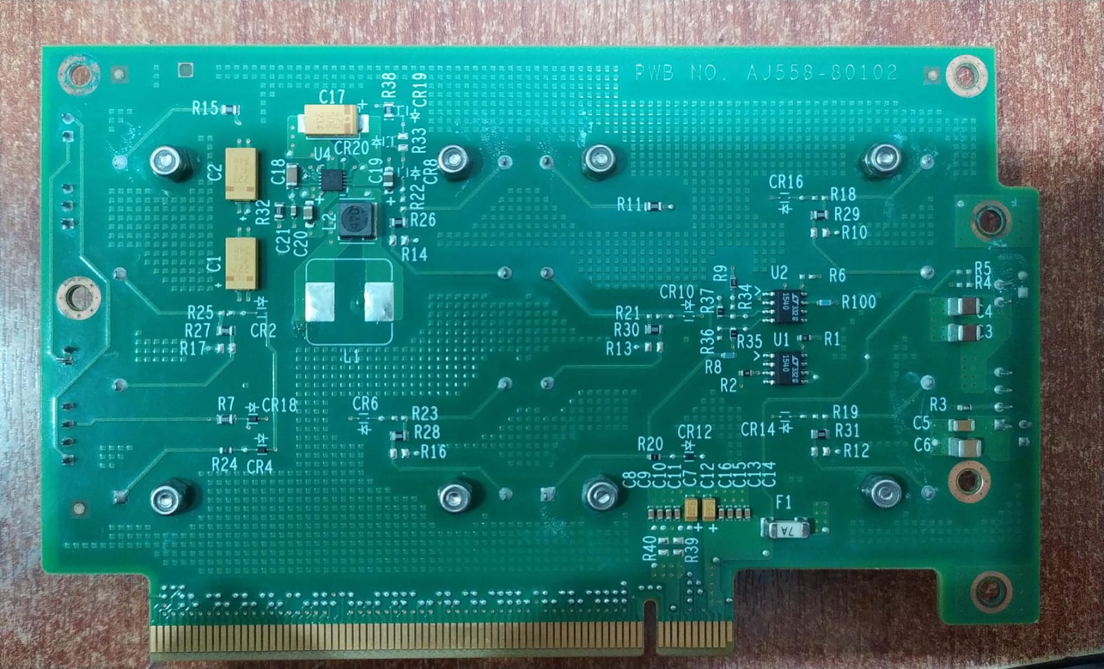 Módulo de Baterías HP AJ558-80102 Litio SAFT 3.6V (8 Celdas) Para Smart Array RAID - Image 3