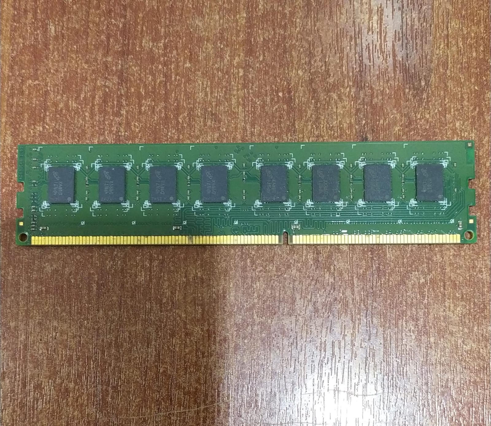 Memoria RAM ADATA AD3U1600W8G11‑S DDR3 1600 MHz 8 GB U‑DIMM – Seminueva - Image 2