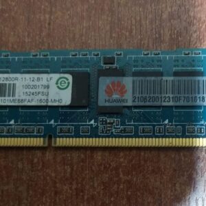 Memoria RAMAXEL RMS6101ME68FAF-1600-MH0 8GB DDR3L ECC 2Rx8 1600MHz PC3L-12800R Para Servidores