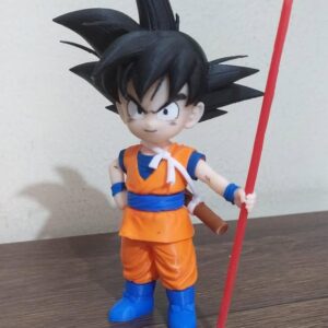 Figura de Goku Daima Impreso 3D (altura 15cm)