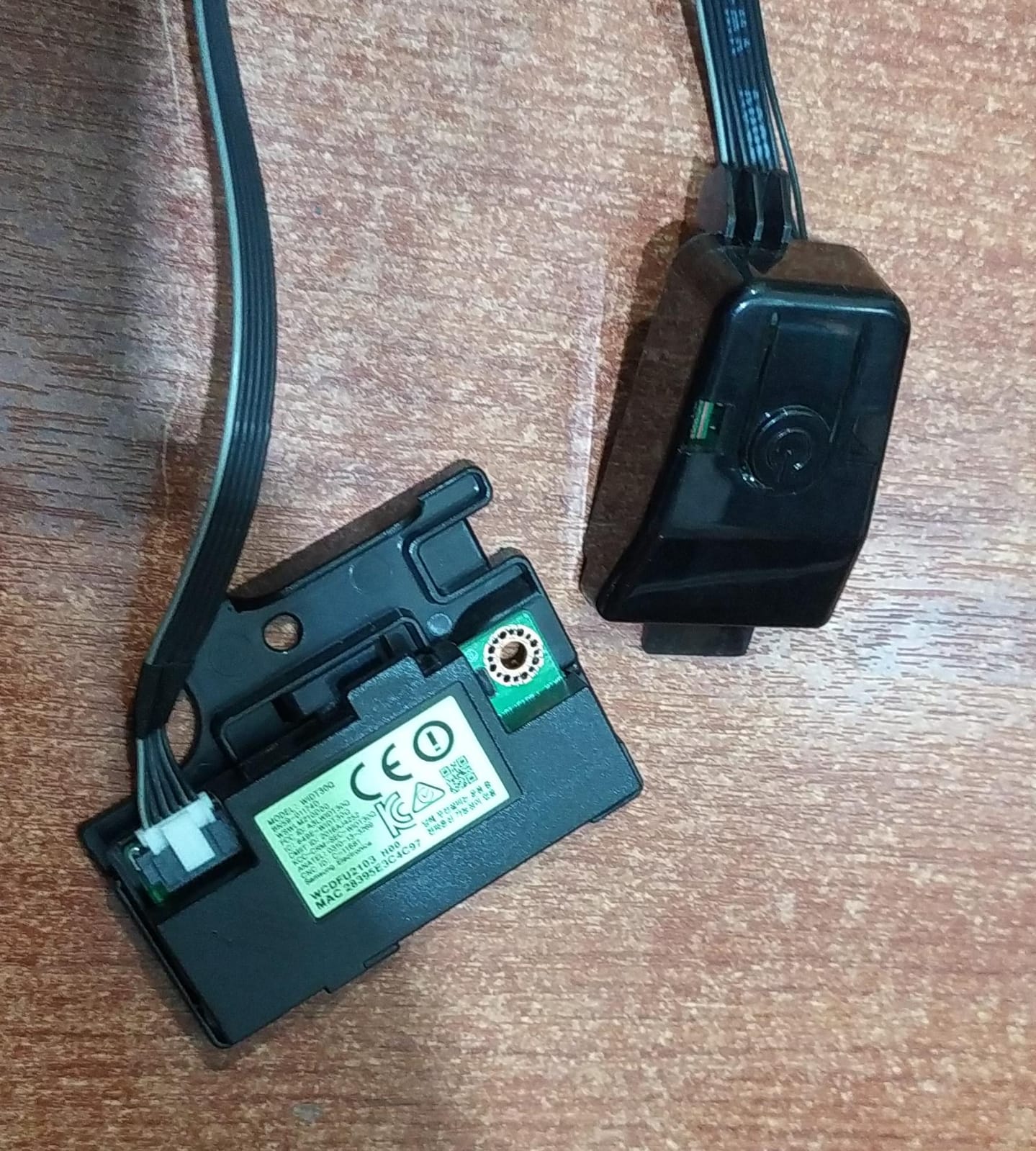 KIT PARTES INTERNAS SAMSUNG UN49J5200AH MAINBOARD BN94-11899Y + BOCINAS + IR (PARA UN49J5200) - Image 5