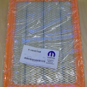 Filtro de Aire Mopar 01-05018777AB Original Jeep Grand Cherokee / Commander