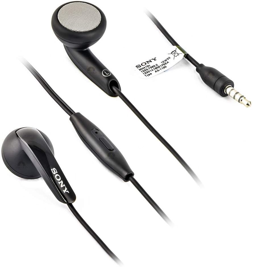 Auriculares IN-EAR SONY MH410C MIC 3.5 MM 4 P para XPERIA Z1/Z2/Z3 - Image 3