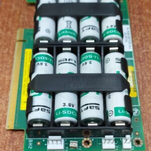 Módulo de Baterías HP AJ558-80102 Litio SAFT 3.6V (8 Celdas) Para Smart Array RAID