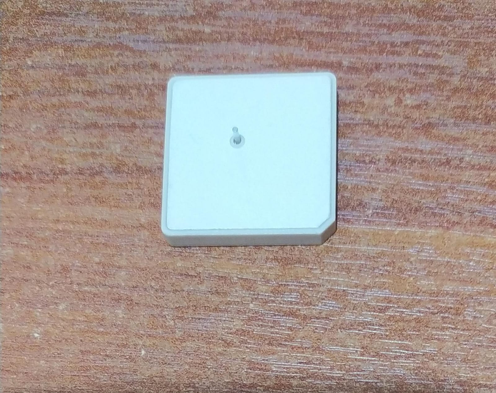 Antena GPS Pasiva YAGEO 2550 25×25 mm 1575 MHz RHCP 5.5 dBic para Módulos L1 - Image 2