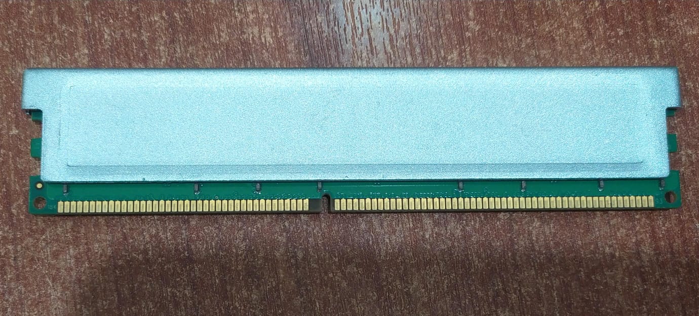 Memoria RAM SUPER TALENT D27PB1GJ DDR333 PC2700 1GB CL2.5 Heatspreader (PCs con DDR1) - Image 2