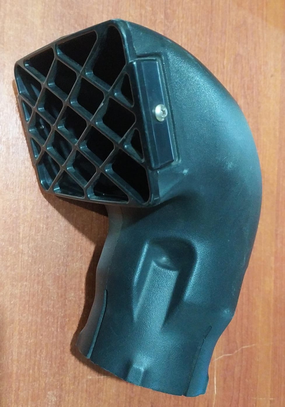 Cabezal de Snorkel Universal 3.5" (89 mm) Air Ram Cuadrado para 4x4 - Image 5