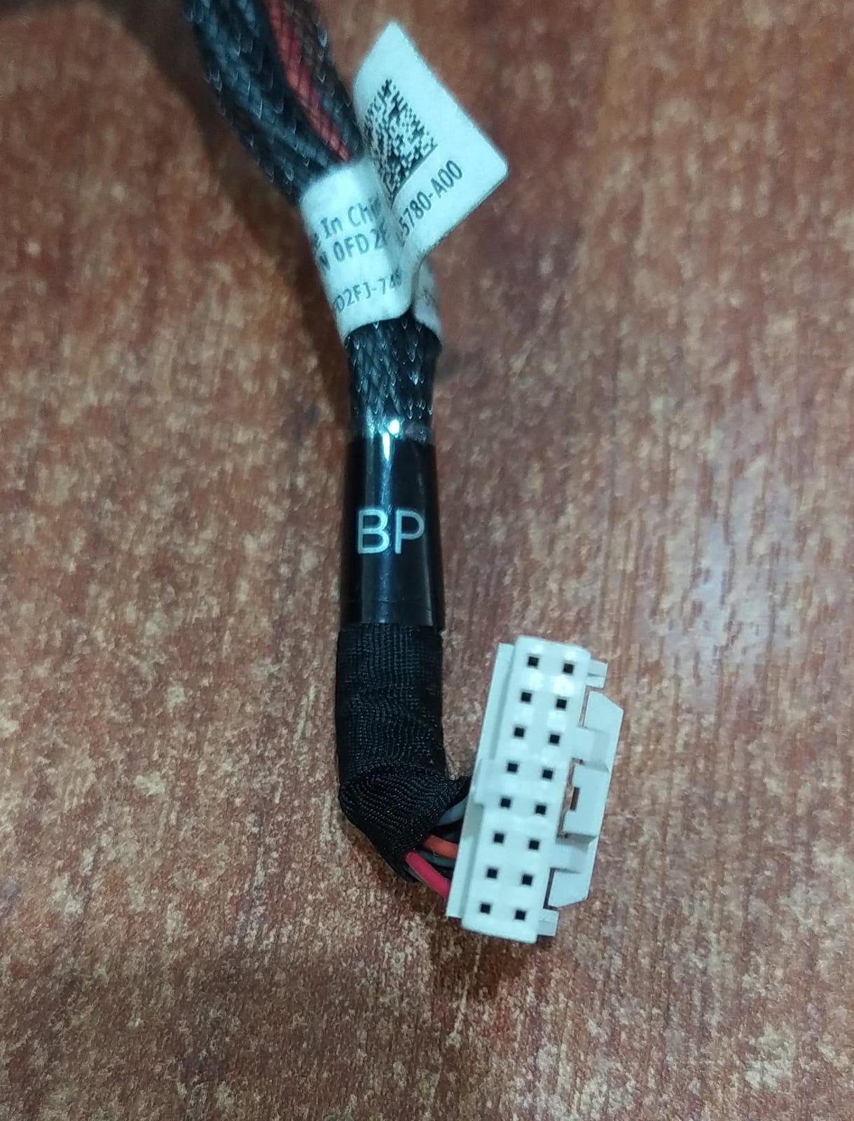 Cable Señal I²C Dell 0FD2FJ FD2FJ Backplane (5") Compatible R320 R420 R720XD R730XD - Image 2