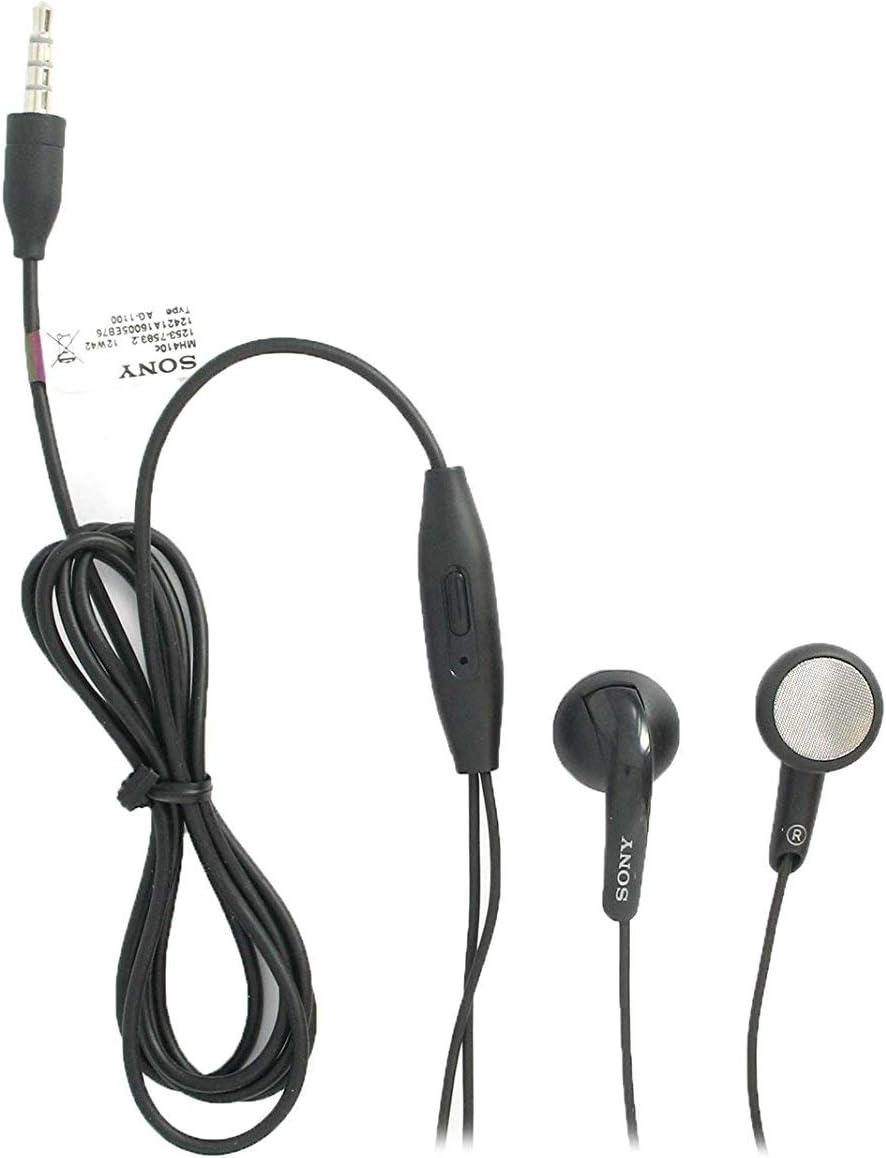 Auriculares IN-EAR SONY MH410C MIC 3.5 MM 4 P para XPERIA Z1/Z2/Z3
