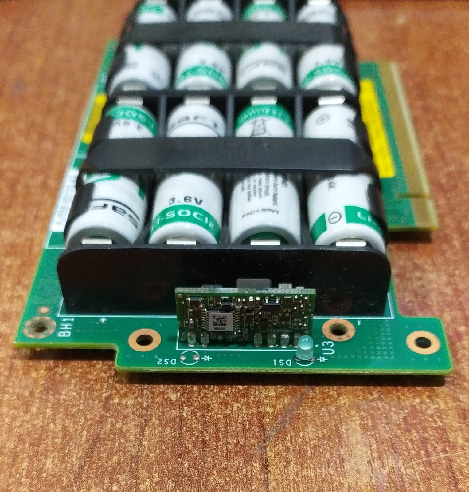 Módulo de Baterías HP AJ558-80102 Litio SAFT 3.6V (8 Celdas) Para Smart Array RAID - Image 4