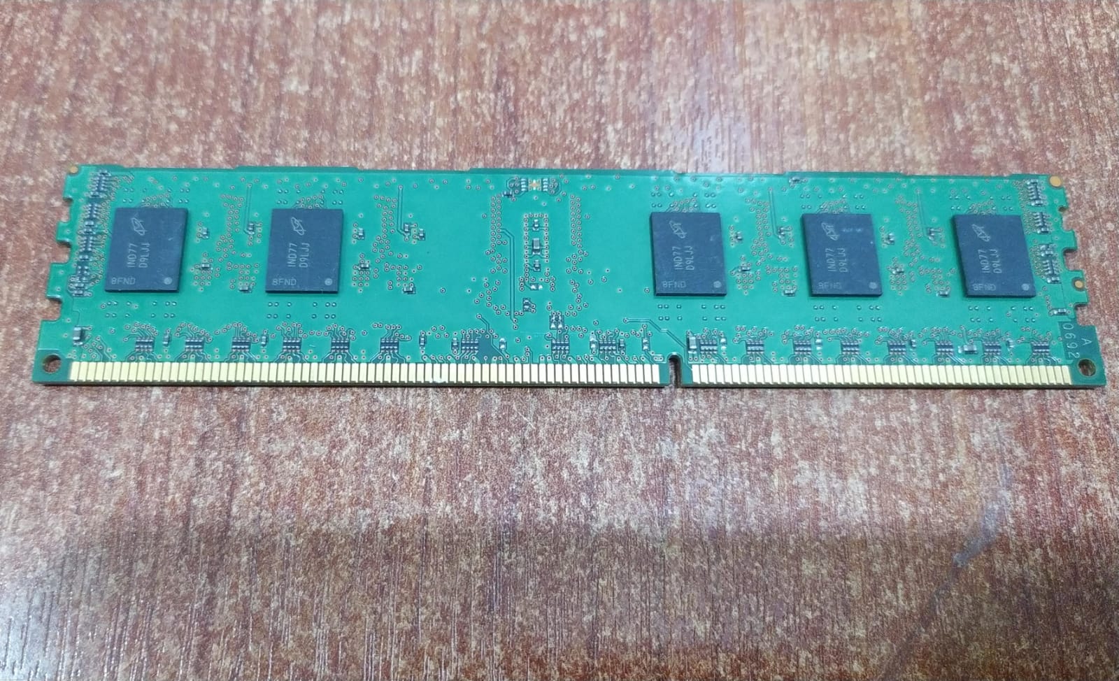Memoria RAM Micron MT9KSF25672PZ‑1G4D1DD 2 GB ECC Registered PC3L‑10600R - Image 2
