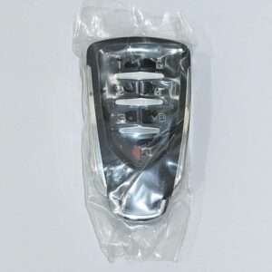 Control Remoto Chevrolet 7 Botones Smart Key Con Arranque Remoto (Corvette C8 / Blazer / Traverse)