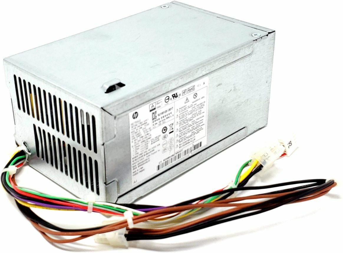 Fuente de Poder HP D12-240P2A 240W Seminueva Para ProDesk 400 600 G1 y Z230 - Image 2