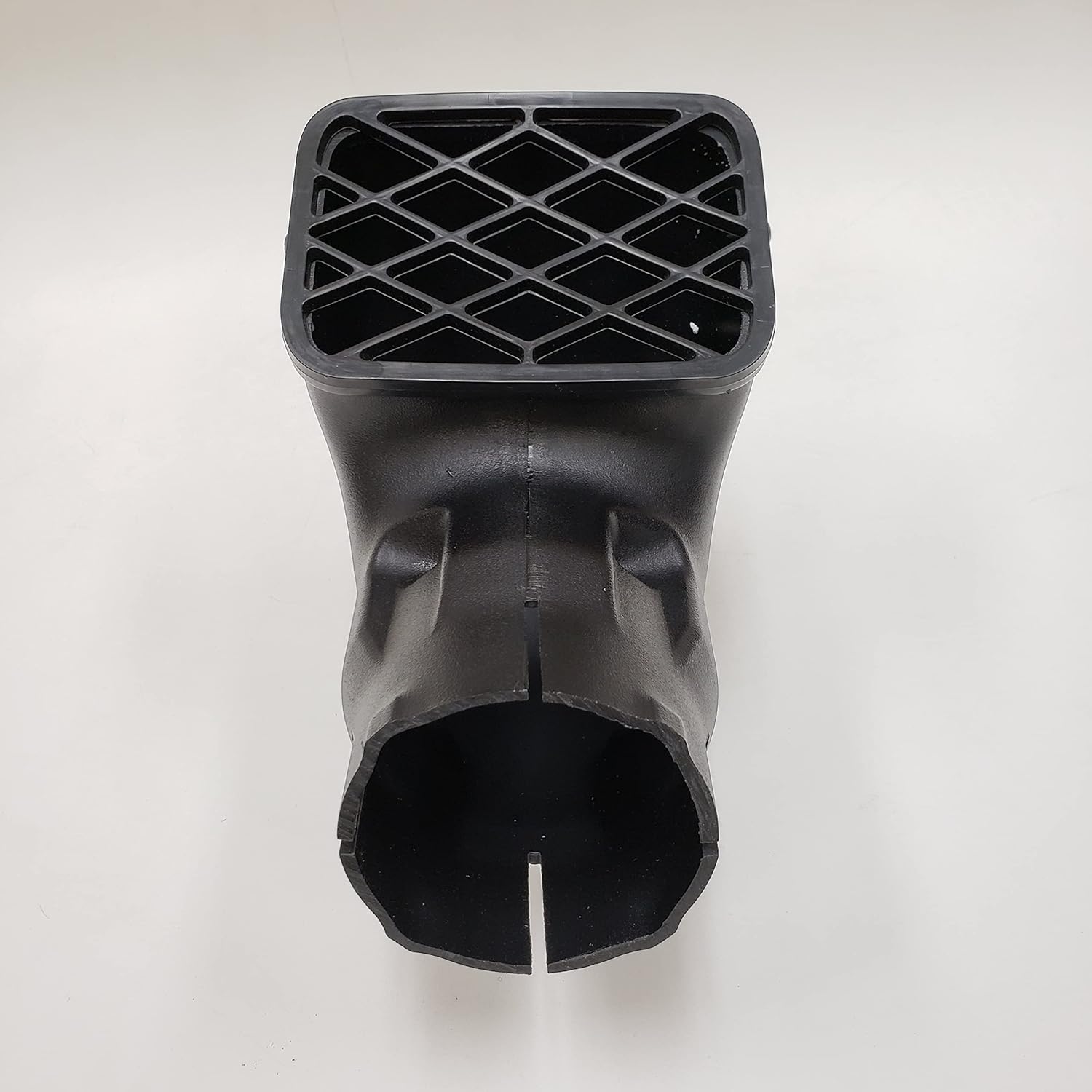 Cabezal de Snorkel Universal 3.5" (89 mm) Air Ram Cuadrado para 4x4 - Image 8