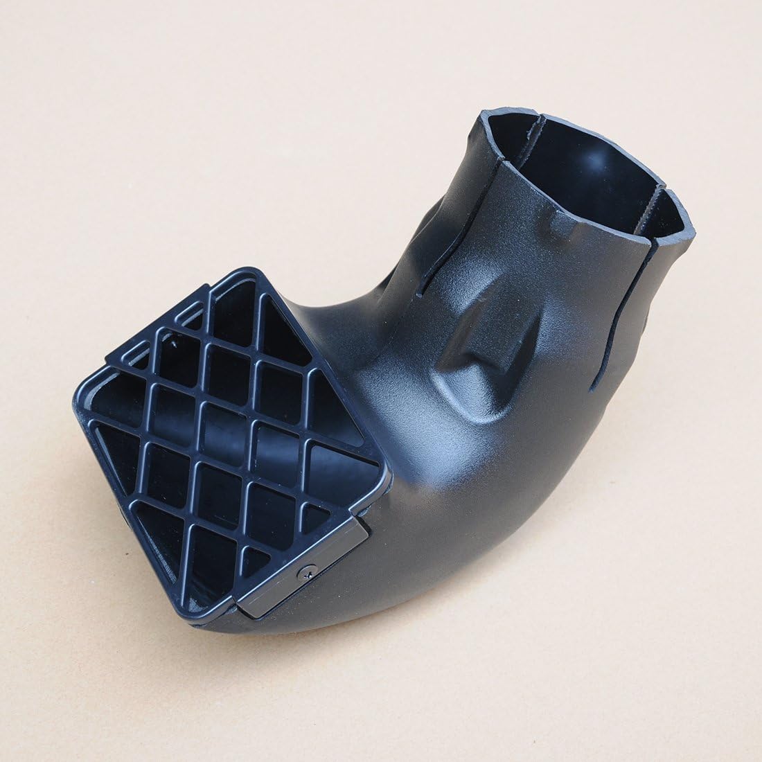 Cabezal de Snorkel Universal 3.5" (89 mm) Air Ram Cuadrado para 4x4 - Image 7