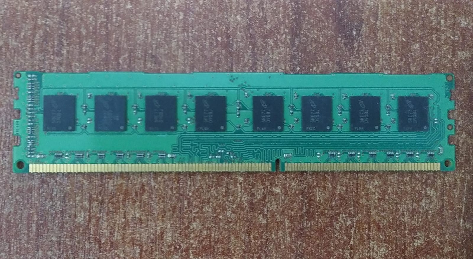 Memoria RAM 8 GB Paragone PC3‑12800U DDR3‑1600 2Rx8 – Seminueva - Image 2