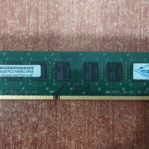 MEMORIA RAM Paragone 4 GB PC3‑10600U 1333 MHz 2Rx8 – Seminueva