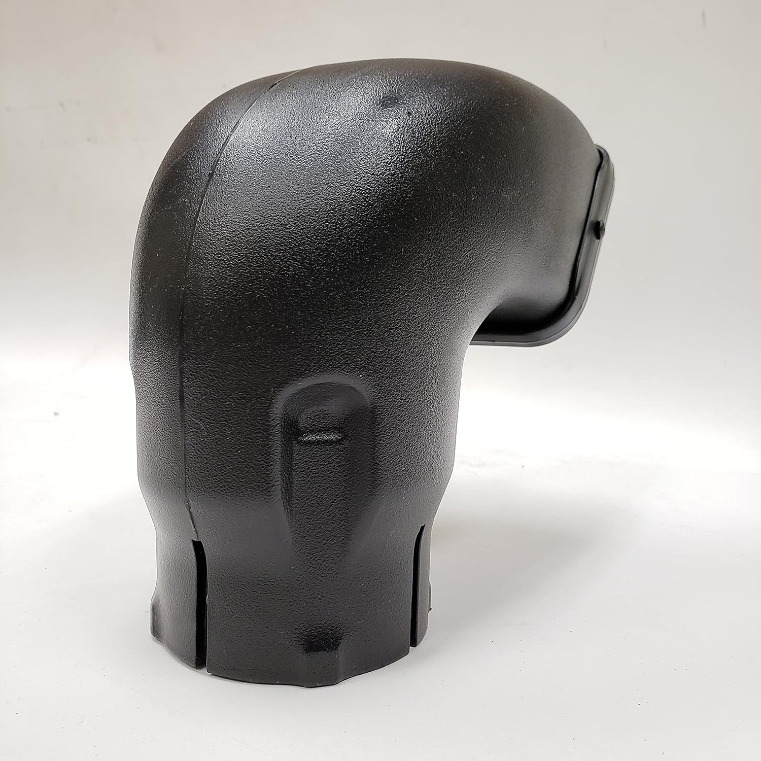 Cabezal de Snorkel Universal 3.5" (89 mm) Air Ram Cuadrado para 4x4 - Image 3