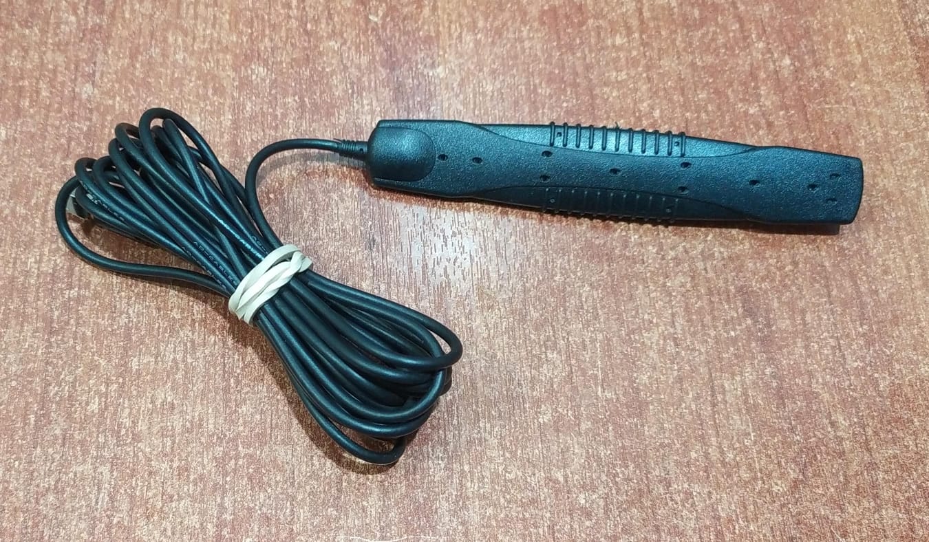 Mini antena de vidrio para módem USB/PC 3G/4G – adhesiva, mejora cobertura