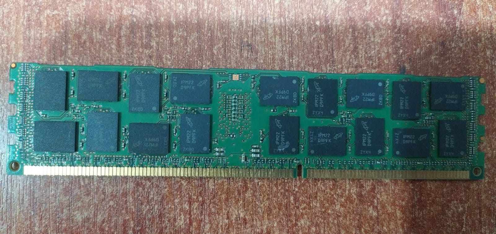 Memoria RAM Micron MT36JSF1G72PZ‑1G4M1HF 8 GB DDR3 ECC Registered 1333 MT/s - Image 2