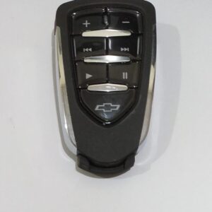 Control remoto multimedia Chevrolet CASE 0K07 ICM – nuevo – volumen y reproducción