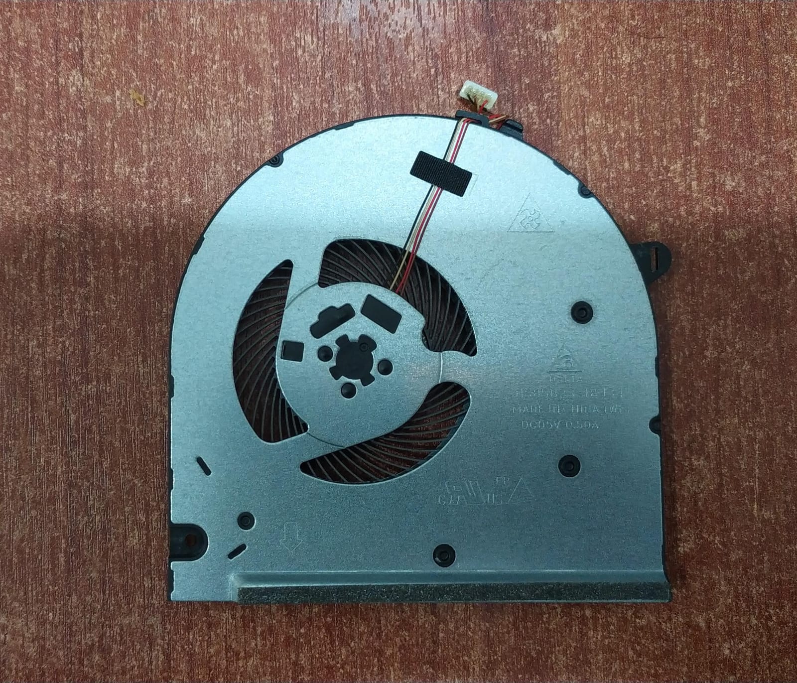 Ventilador Disipador Delta S85B23-18J34 5V 0.50A SPS-L52034-001 | Para Laptops HP - Image 2
