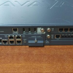 Central telefónica Avaya G430, 400 llamadas simultaneas para Avaya Aura CM