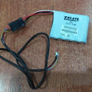 Supercondensador PowerBurst Tecate TPL 13.5 V 7.6 F (Avago 49571‑22) – compatible RAID/Lenovo