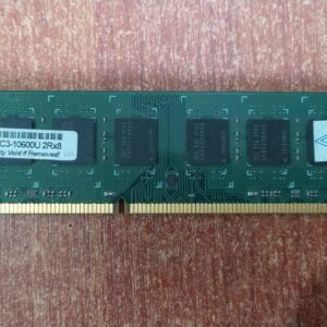 Memoria RAM 8GB Paragone PC3‑10600U DDR3 1333 MHz 2Rx8 – Compatible Desktop/Laptop