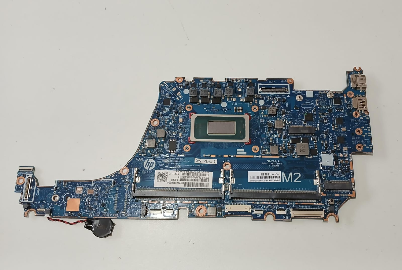 BAYMAX MV GBM 6050A3510401 MB A01 (N19929‑601) N98502 601 (4)