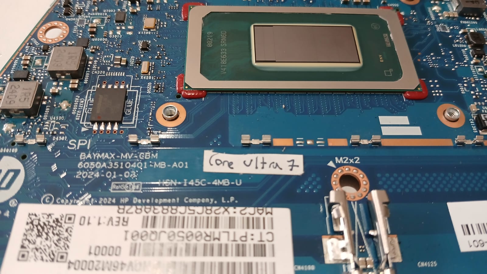 BAYMAX MV GBM 6050A3510401 MB A01 (N19929‑601) N98502 601 (5) BAYMAX MV GBM 6050A3510401 MB A01 (N19929‑601) N98502 601 (5)