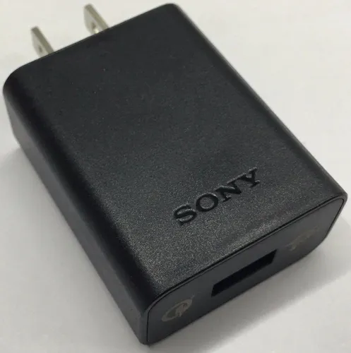 Cargador Rápido SONY AC-0051-US (UCH12) QC 3.0 Para XPERIA USB-C