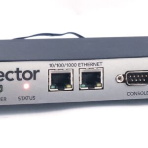 Controlador WLAN RUCKUS ZD1000 ZoneDirector 1000 Seminuevo (Hasta 6 APs)