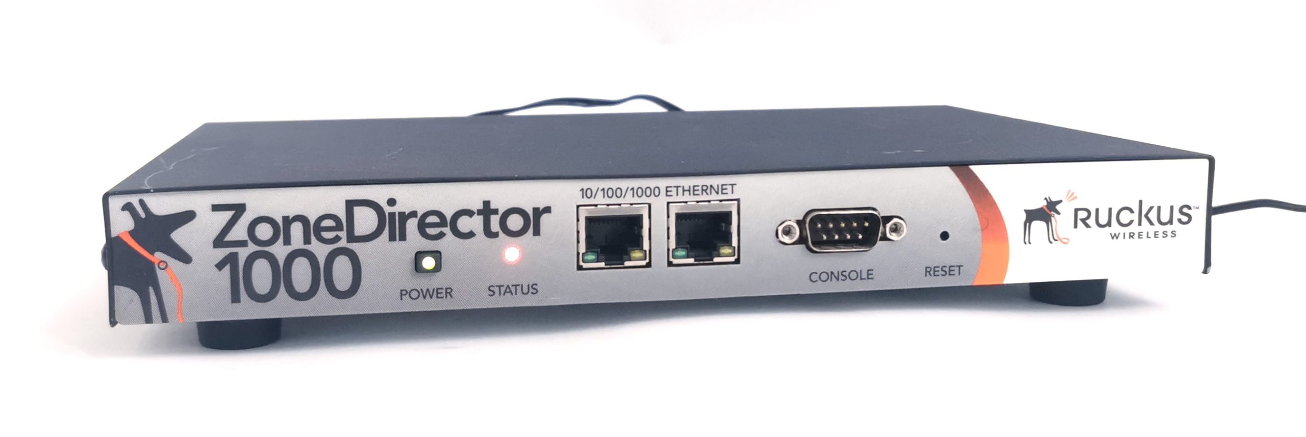 Controlador WLAN RUCKUS ZD1000 ZoneDirector 1000 Seminuevo (Hasta 6 APs)