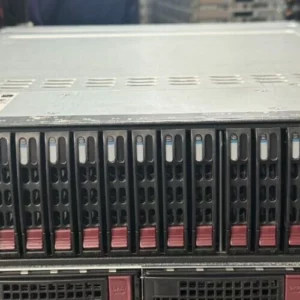 Servidor BLADE Nutanix NX‑3x50 X9DRT‑HF+ 8×E5‑2620 | 512 GB RAM | SATA DOM 64 GB | NIC 10 Gbps