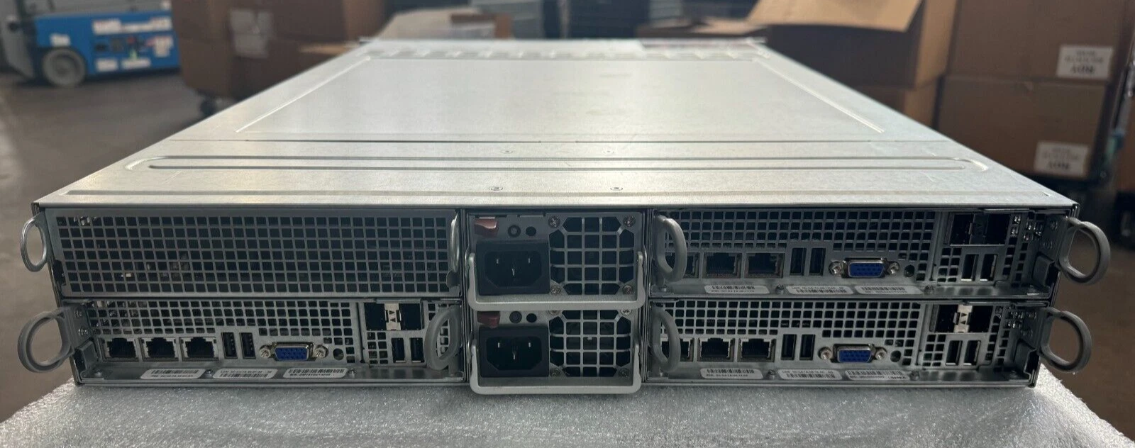 Servidor BLADE Nutanix NX‑3x50 X9DRT‑HF+ 8×E5‑2620 | 512 GB RAM | SATA DOM 64 GB | NIC 10 Gbps - Image 6