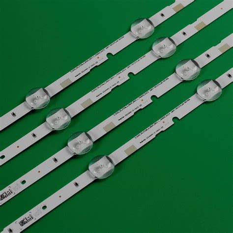 Kit Tiras LED Backlight Samsung UN49J5200AH 7 PCS S_5J52_FCOM_5_ P/ UN49J5200-UN49J5290 - Image 2