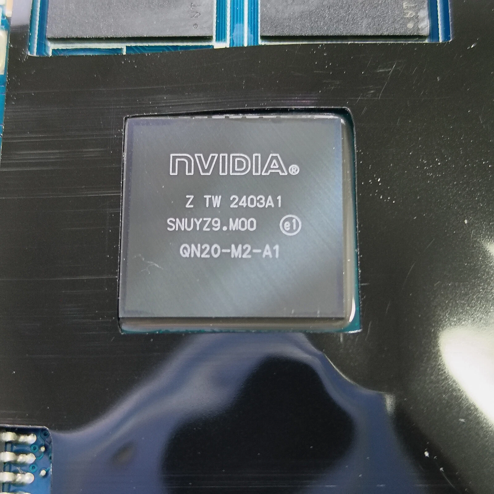 Placa Base HP ZBook Firefly 14 G10 – i7‑1355U + RTX A500 – 6050A3452301 - Image 4