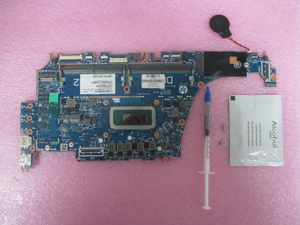 Placa Base HP ZBook Firefly 14 G10 – i7‑1355U + RTX A500 – 6050A3452301 - Image 3