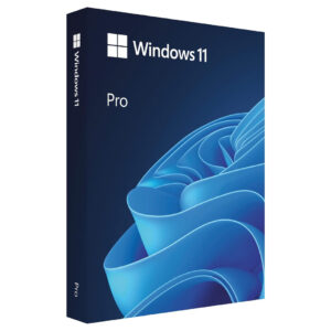 WINDOWS 11 PRO 64-BIT RETAIL MICROSOFT ORIGINAL
