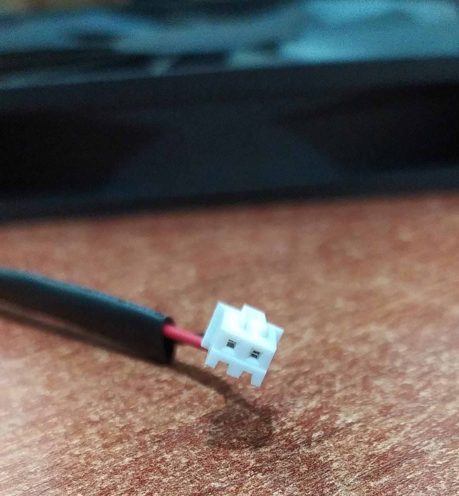 Ventilador JET MOTOR RL4Z T1352512HH 135mm DC12V 0.45A 2 Pines Para PC y Gabinete - Image 3