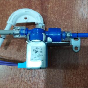 Micro Filtro Electromagnético Microfilter WNR-1-2 20W IPX7 AC110-127V (Para dispensador o refrigerador)