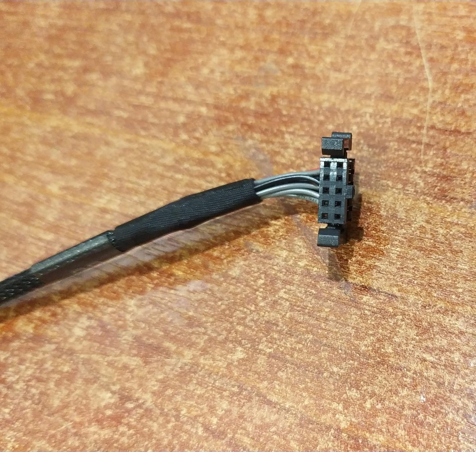 Cable I²C Señal Rear Backplane Dell 097J8N – Compatible con PowerEdge R720XD / NX3200 / DR4100 - Image 2