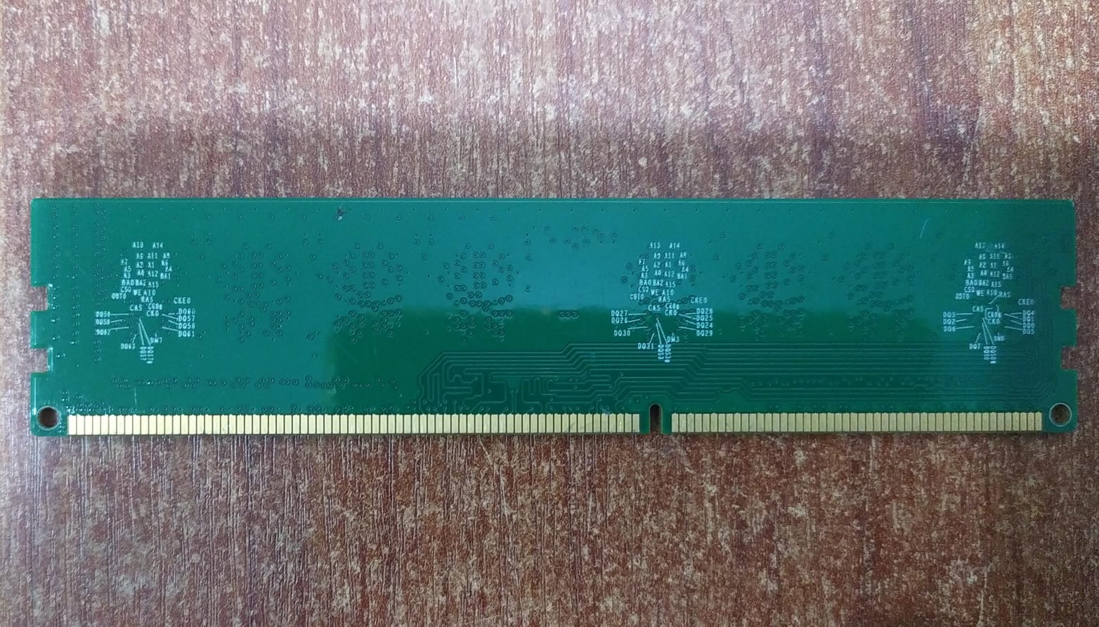 Memoria RAM ADATA DDR3 4GB 1600 MHz (AD3U1600W4G11‑S) – Seminueva - Image 2