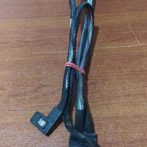 Cable Mini‑SAS SFF‑8087 A‑B 65 cm – Interno para controladora RAID / backplane SAS